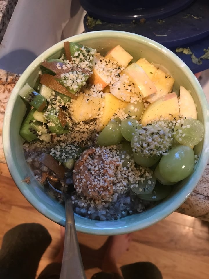 review photo of Nutiva Hemp seeds shared by @mrose04 on 12 Jan 2020 - review