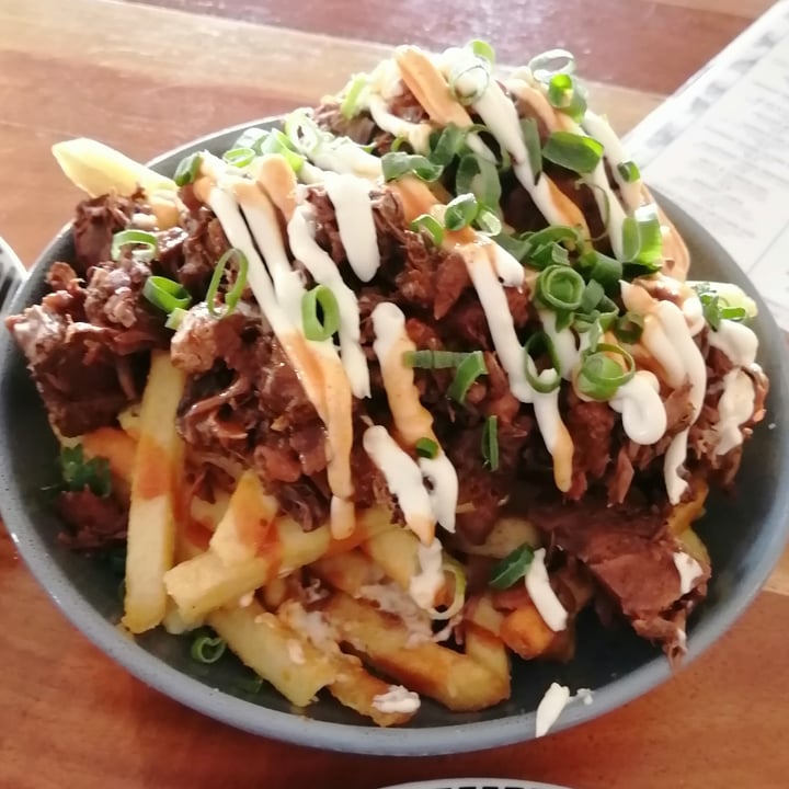 photo of Balmoral Hotel Load Jackfruit Fries shared by @emily37 on  28 Dec 2020 - review
