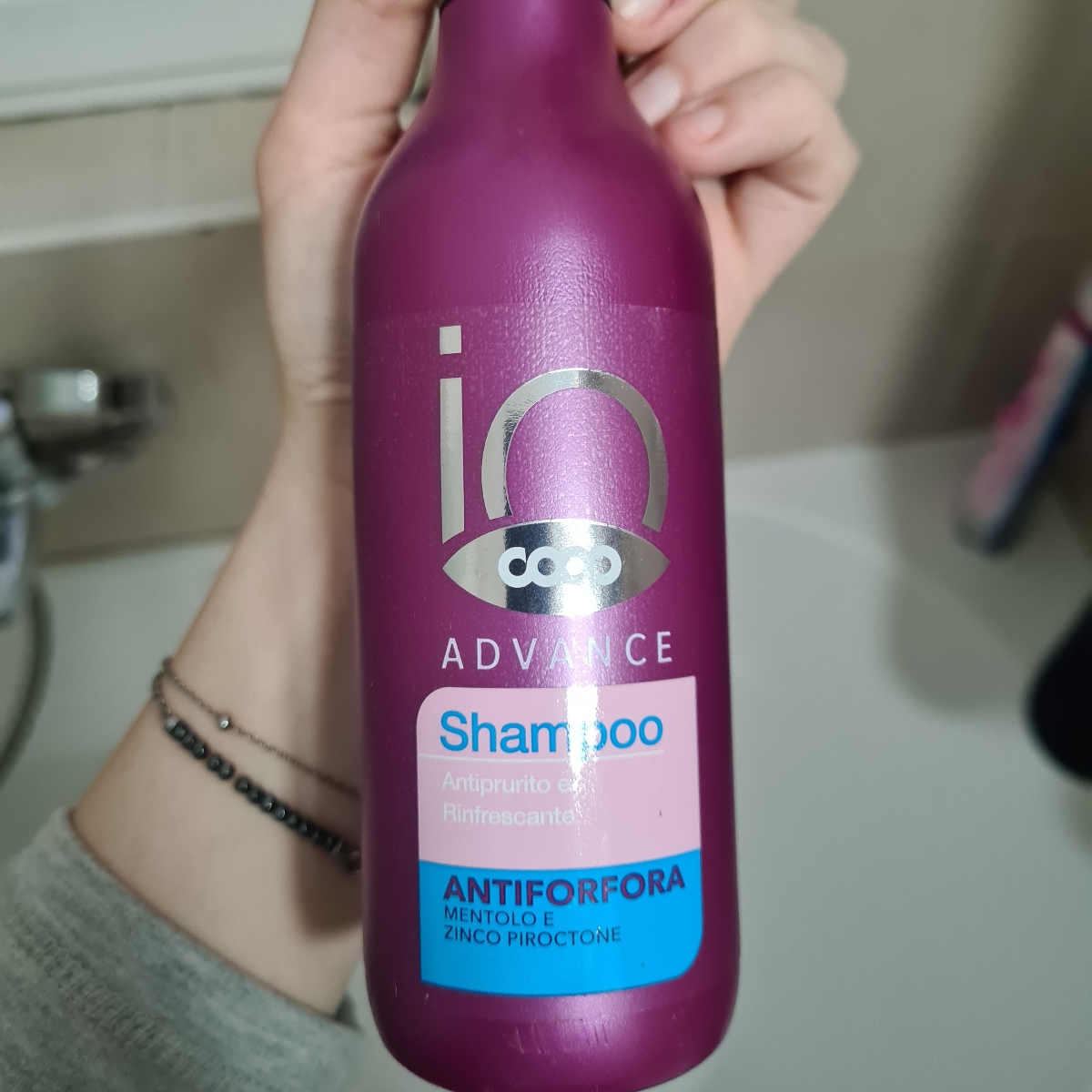 Recensioni su Shampoo advance antiforfora di Coop | abillion