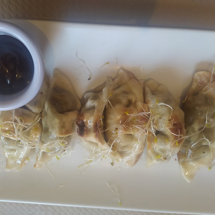 review photo of Vegania Veggie Bar Carabanchel Gyozas shared by @carmen14 on 31 Aug 2022 - review