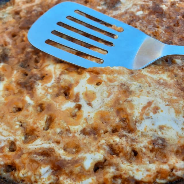 「Arroz Con Costra」の料理の写真