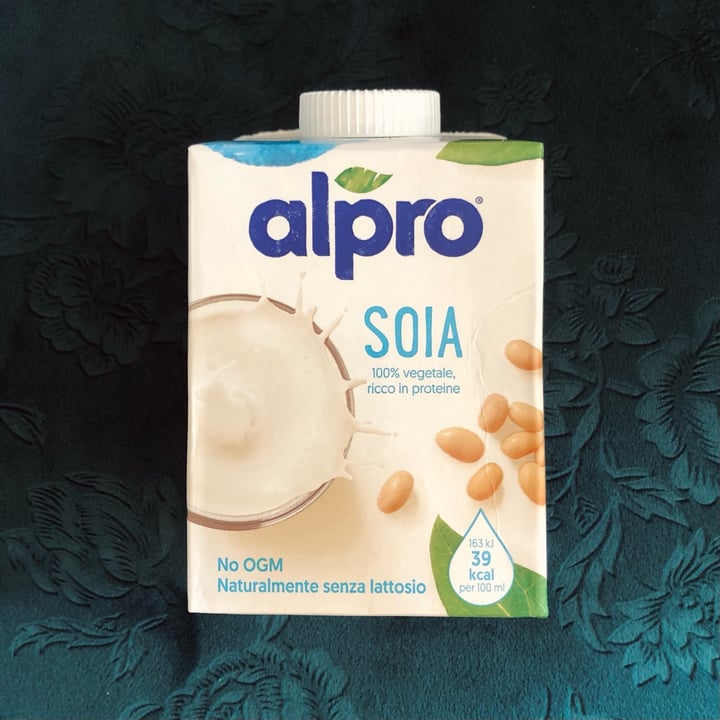 photo of Alpro Alpro soia shared by @elenhikari on  03 Feb 2022 - review