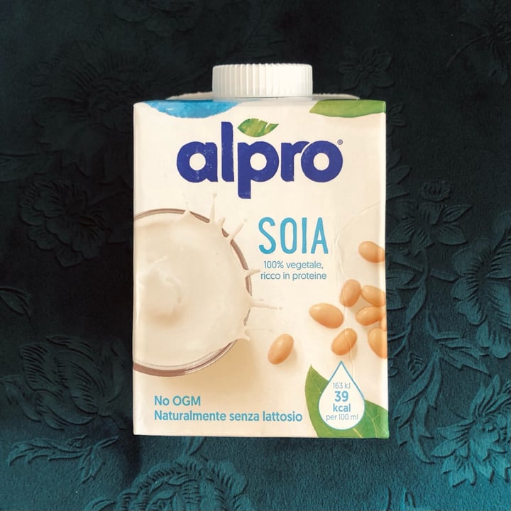review photo of Alpro Alpro soia shared by @elenhikari on 03 Feb 2022 - review