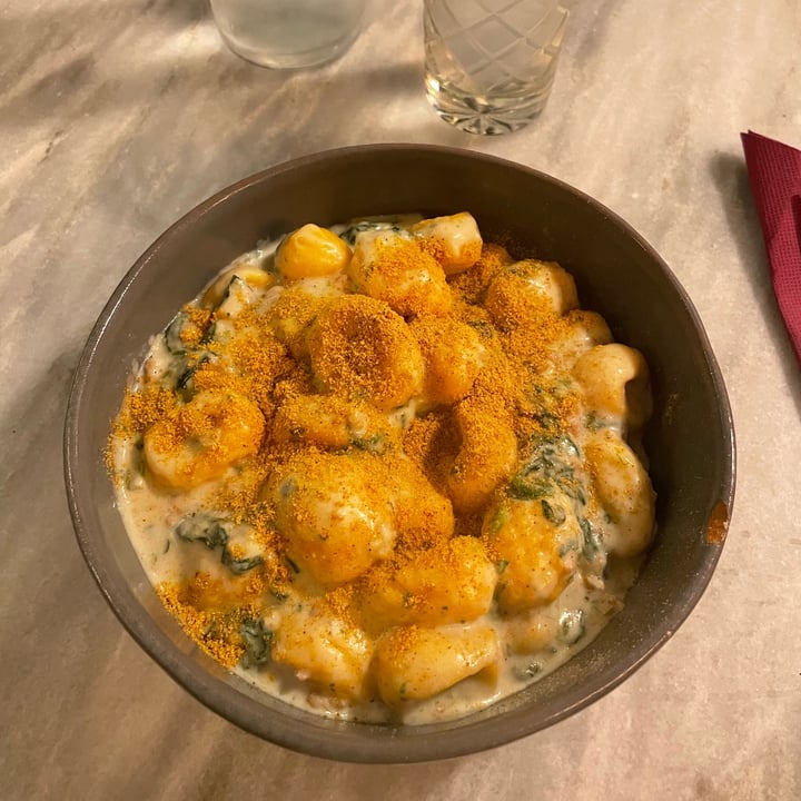 review photo of Botanica Lab Cucina Gnocchetti di zucca con crema di anacardi shared by @chiaraaav on 12 Jan 2022 - review