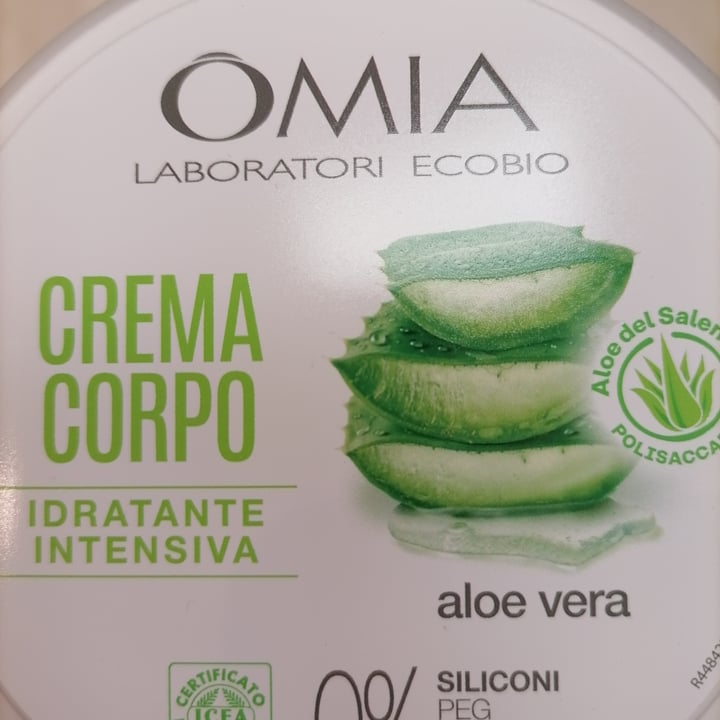photo of Omia Laboratoires Crema corpo idratante shared by @marty9 on  25 Sep 2021 - review