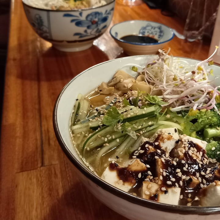photo of Green Rabbit Vegan Mian shared by @tebanchay on  16 Mar 2022 - review