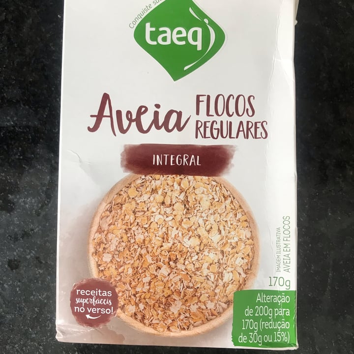 photo of Nestlé Aveia em flocos shared by @janerc on  09 May 2022 - review
