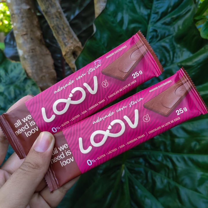photo of ChocoLife Loov shared by @thaisa333 on  24 Oct 2021 - review