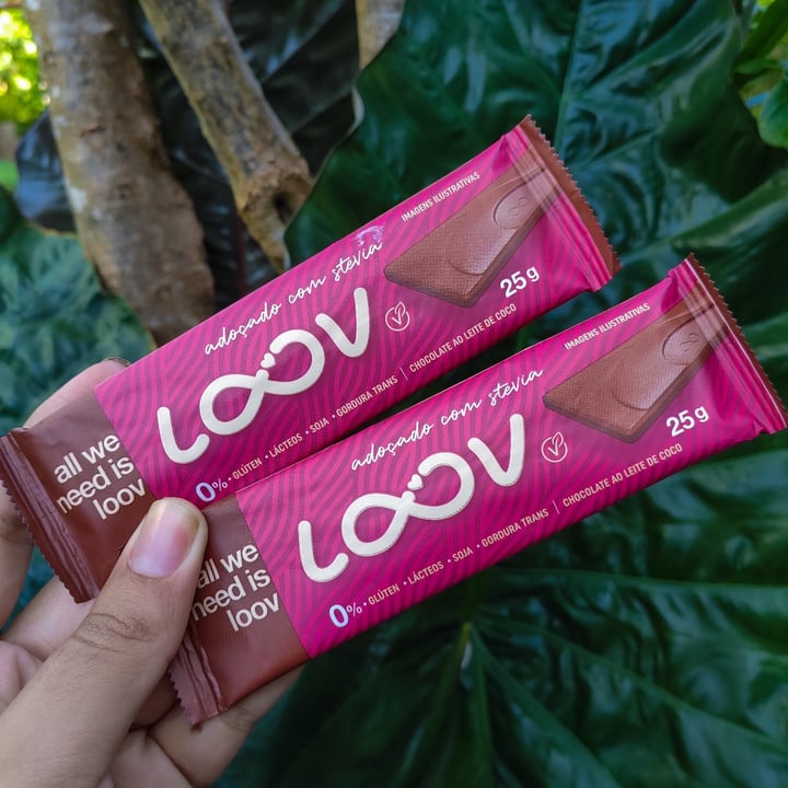 review photo of ChocoLife Loov shared by @thaisa333 on 24 Oct 2021 - review