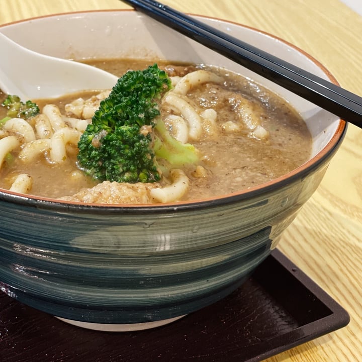 photo of Tracy Juice Culture - International Plaza Mushroom Udon shared by @simhazel on  18 Jan 2021 - review