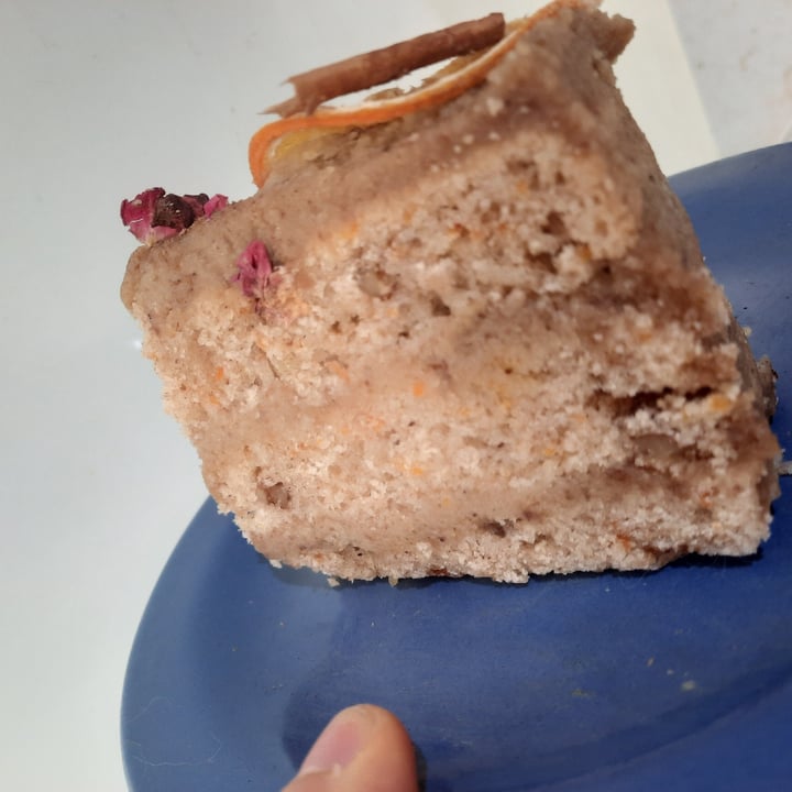 photo of Siembra plant based Carrot Cake shared by @lily62 on  21 Nov 2022 - review