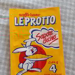 Zafferano leprotto