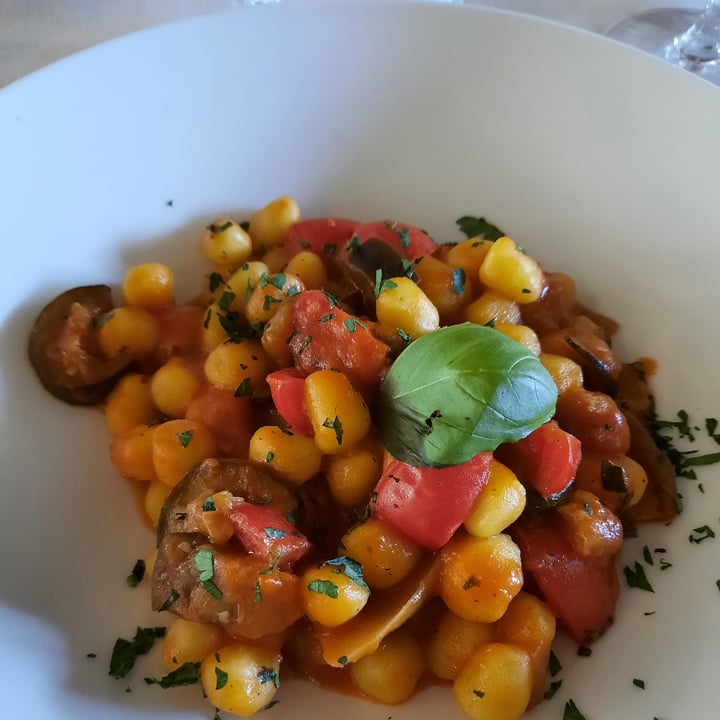 photo of Gran Caffè Margherita Gnocchetti alle verdure shared by @aleago on  28 Jul 2022 - review