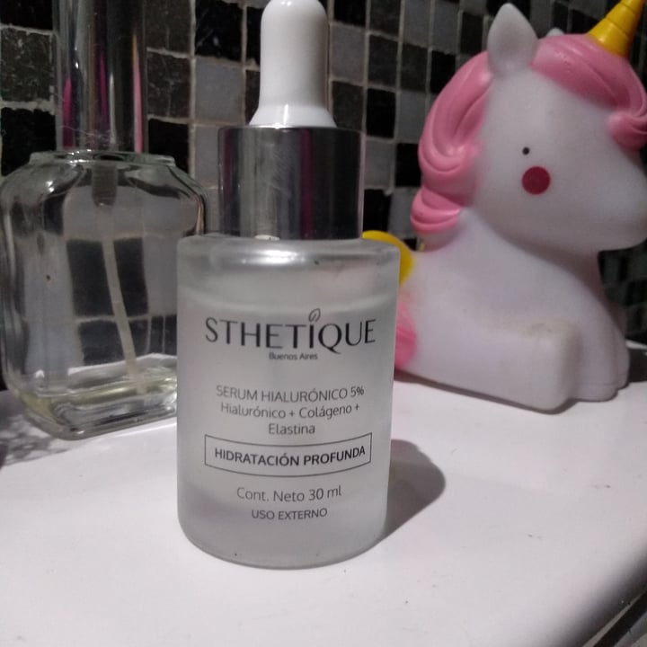 review photo of Sthetique Sérum Hialurónico 5% shared by @ladyxi on 04 Jun 2022 - review