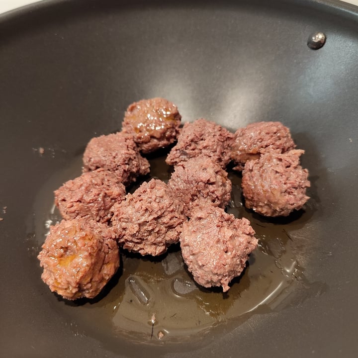 photo of Future Meatball Vegan food shared by @monydm on  09 Apr 2022 - review