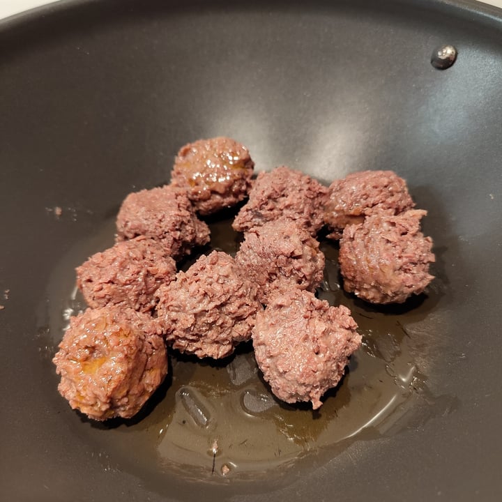 review photo of Future Meatball Vegan food shared by @monydm on 09 Apr 2022 - review