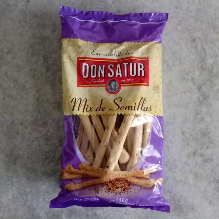 photo of Don Satur Mix de Semillas shared by @anavegar on  10 Feb 2021 - review