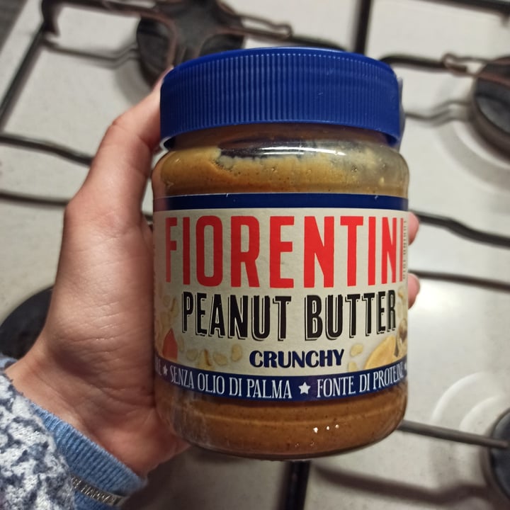 photo of Fiorentini Peanut Butter Crunchy shared by @beatricetoli on  08 Apr 2022 - review