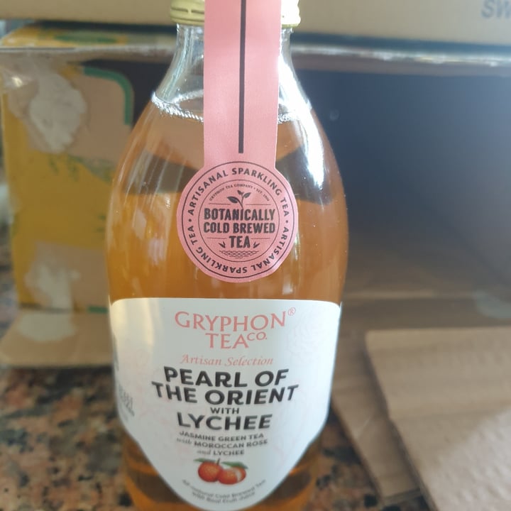 photo of Gryphon Tea Co Pearl of the Orient With Lychee shared by @ppyenlin on  30 Apr 2022 - review