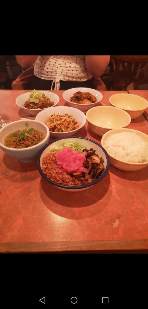Photo of the dish “Half The Menu”