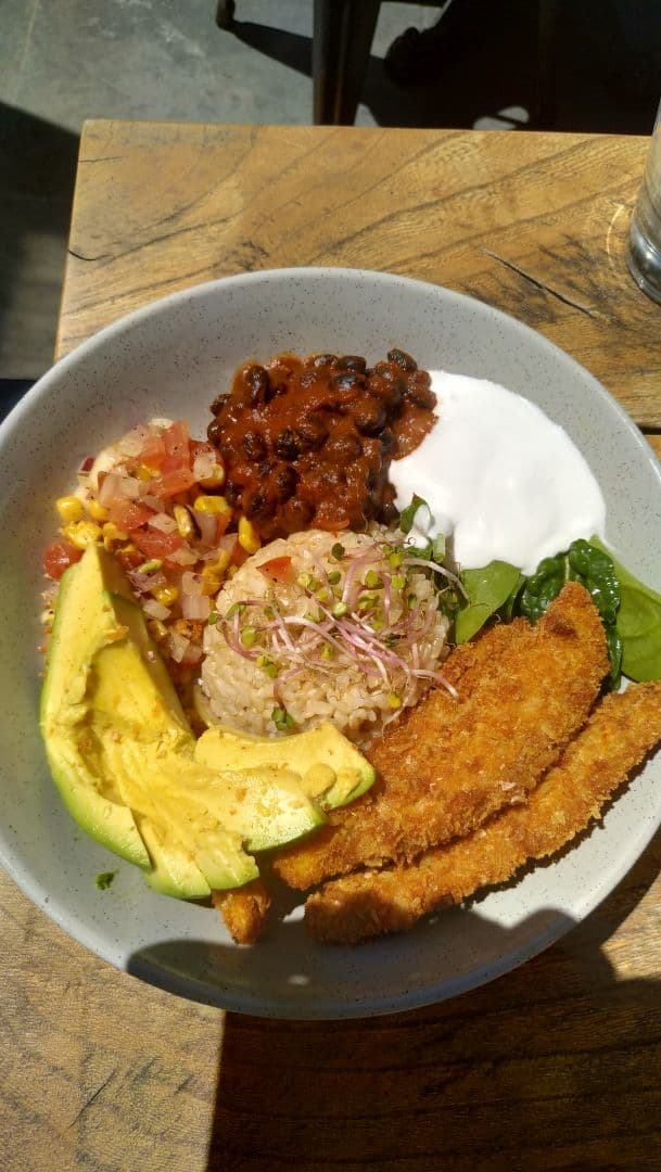 Photo of the dish “Mexican Bowl”