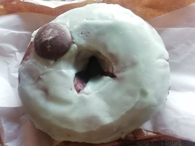 Photo of the dish “Dona menta chocolate”