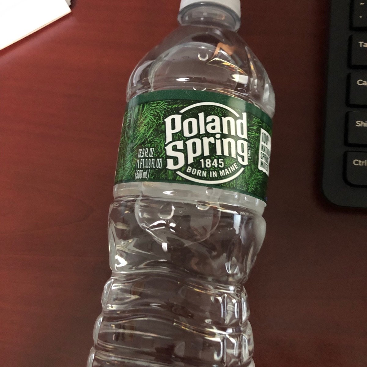 Poland Spring Water Reviews abillion