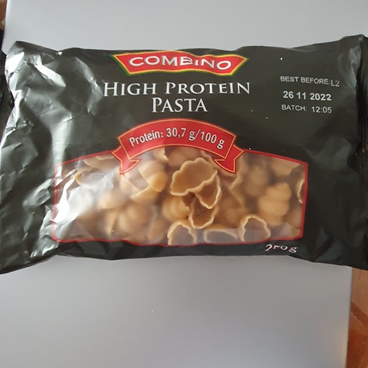 photo of Combino High protein pasta shared by @nogtatirj on  12 May 2022 - review