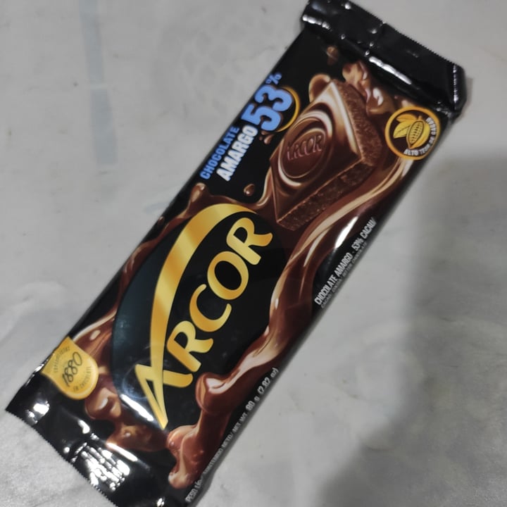 review photo of Arcor Chocolate 50% Cacao shared by @simonefernandes on 07 May 2022 - review