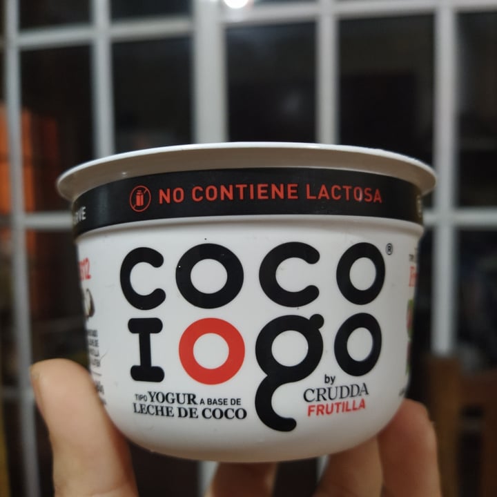 photo of Crudda Coco iogo shared by @kaaar on  02 Nov 2021 - review