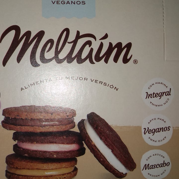 photo of Meltaím Alfajor De Avellanas Y Cacao shared by @cuestionamientoygab on  03 Apr 2022 - review