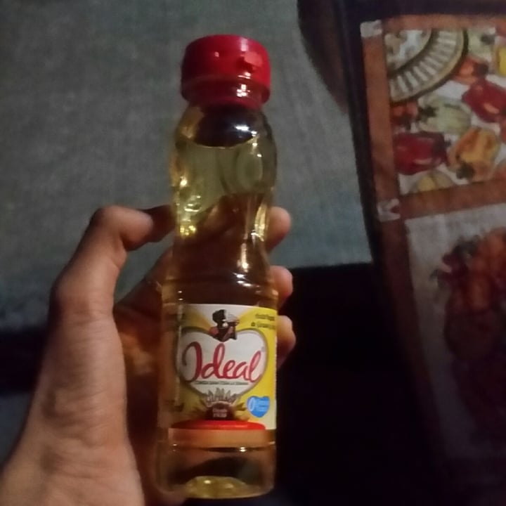 photo of ideal Aceite de girasol shared by @warenz on  05 Dec 2020 - review