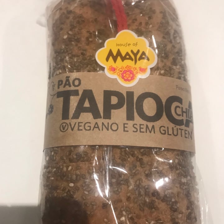 photo of house of Maya Pão Tapioca Chia shared by @kriistie on  19 Sep 2021 - review