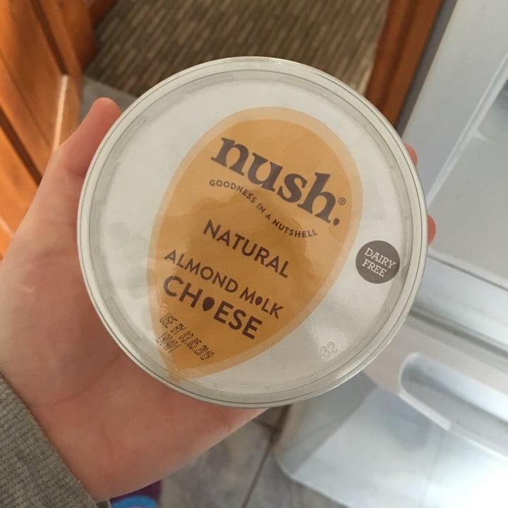 Nush Almond Milk Cheese Natural Review abillion