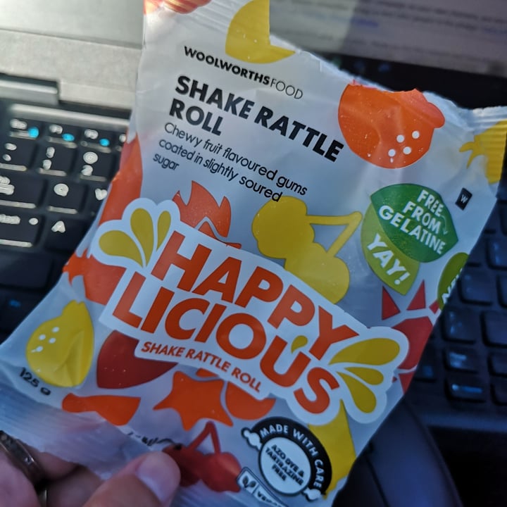 photo of Woolworths Food Happy licious Shake Rattle And Roll shared by @tanyavt on  07 Apr 2021 - review