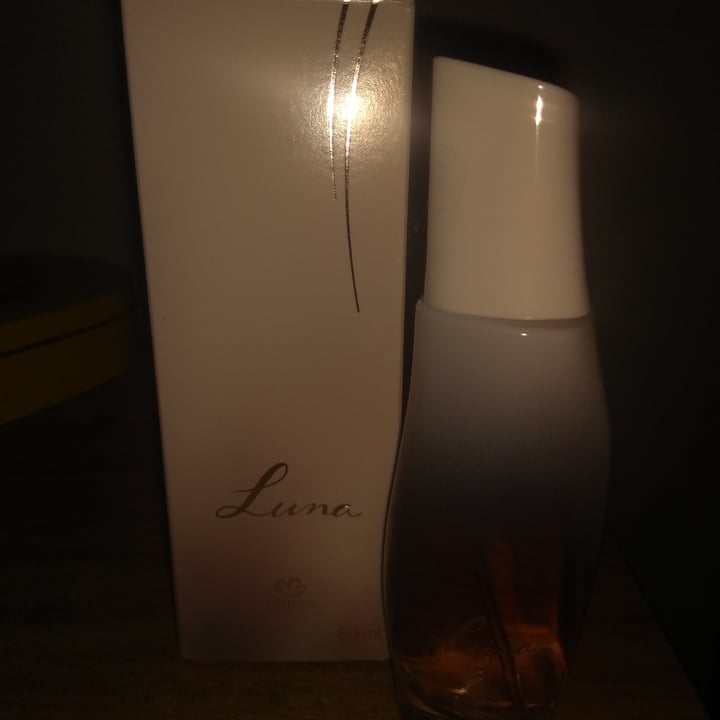 photo of Natura Perfume Luna intenso Natura shared by @rorro on  08 Jun 2021 - review