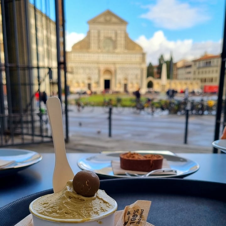 photo of Cortese Café 900 Gelato shared by @mariascacchetti on  29 Nov 2021 - review