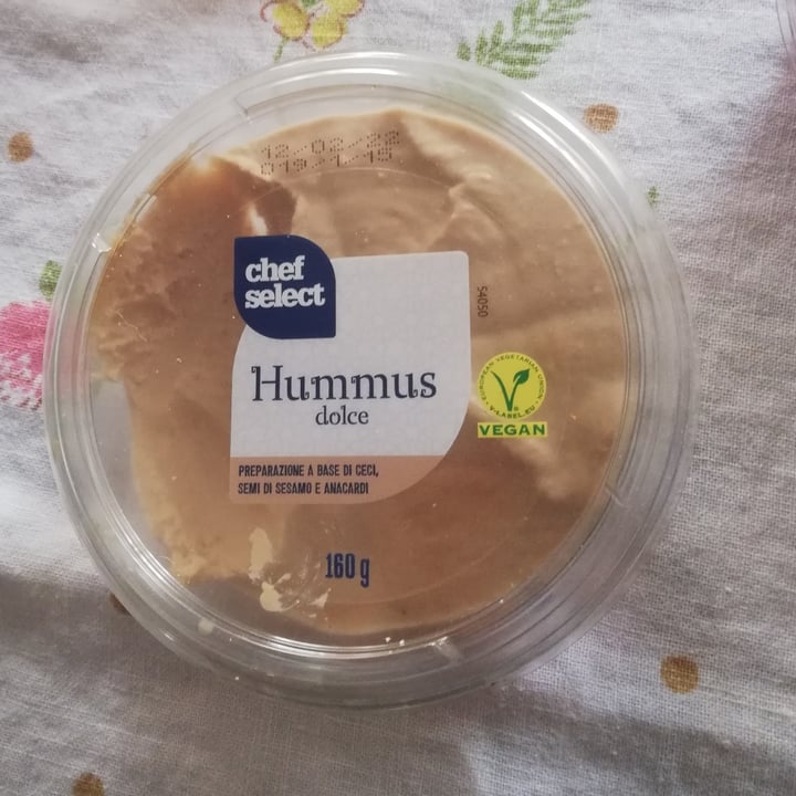 photo of Vemondo Hummus dolce shared by @progettocuoriliberi on  12 Mar 2022 - review