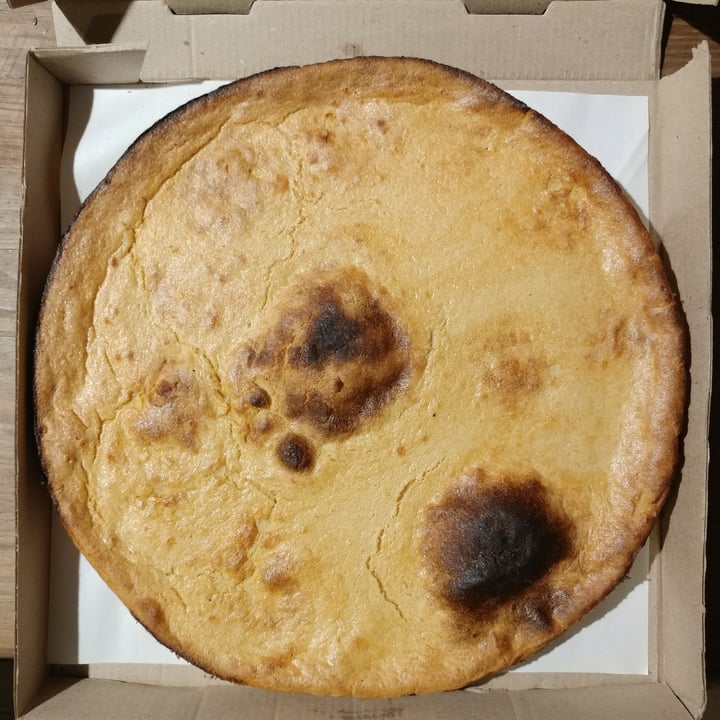photo of Pizza Vegana San Telmo Faina shared by @chocoamargo on  02 Nov 2021 - review