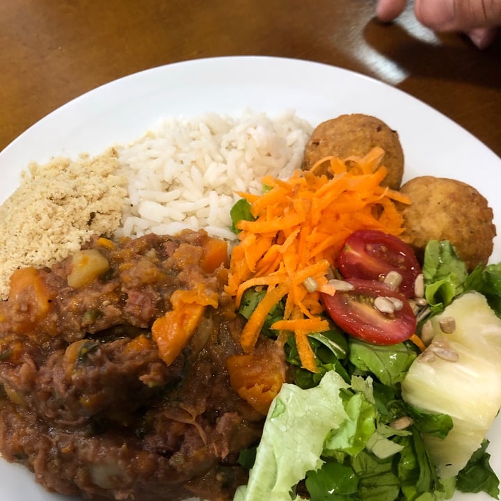 photo of Vegecetera PF 100% Vegano shared by @vlkuskowski on  06 Jul 2021 - review