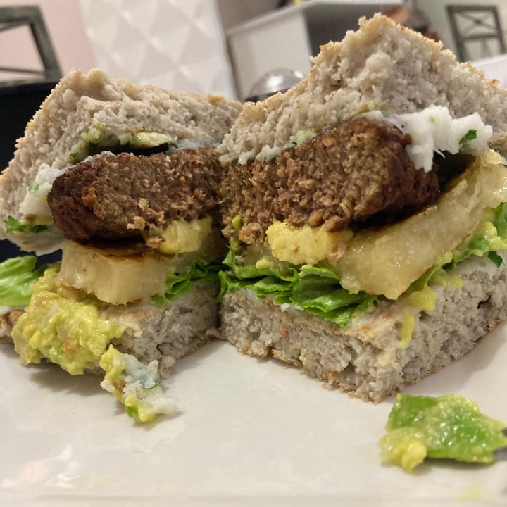 review photo of Fazenda Futuro - Future Farm Futuro Burger 2030 shared by @vegly on 29 Aug 2021 - review