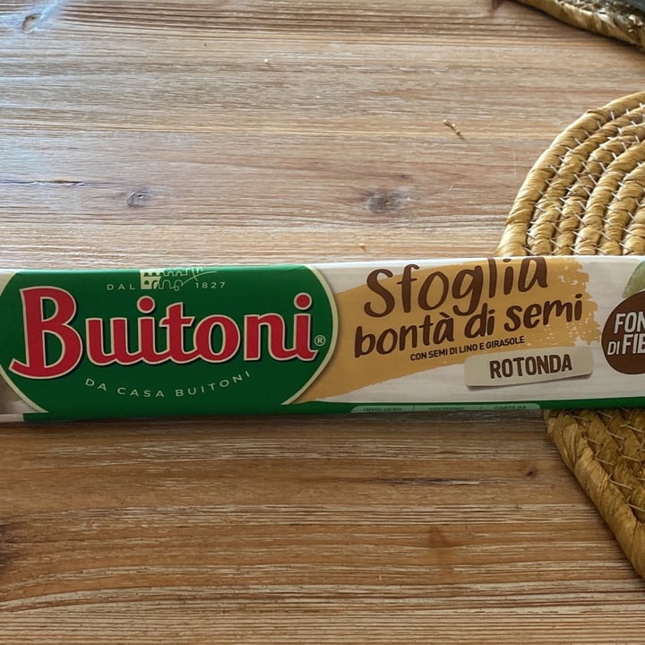 review photo of Buitoni Sfoglia Bontà di Semi shared by @smartis on 25 Jun 2022 - review