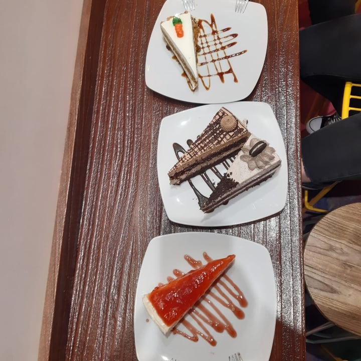 review photo of Freedom Cakes Cheesecake shared by @agatuuu on 17 Sep 2020 - review