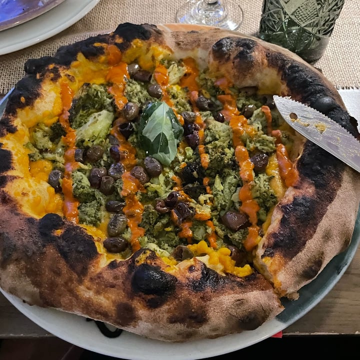 review photo of Botanike Restaurant orto autunnale shared by @lauraccontrafatto on 26 Nov 2022 - review