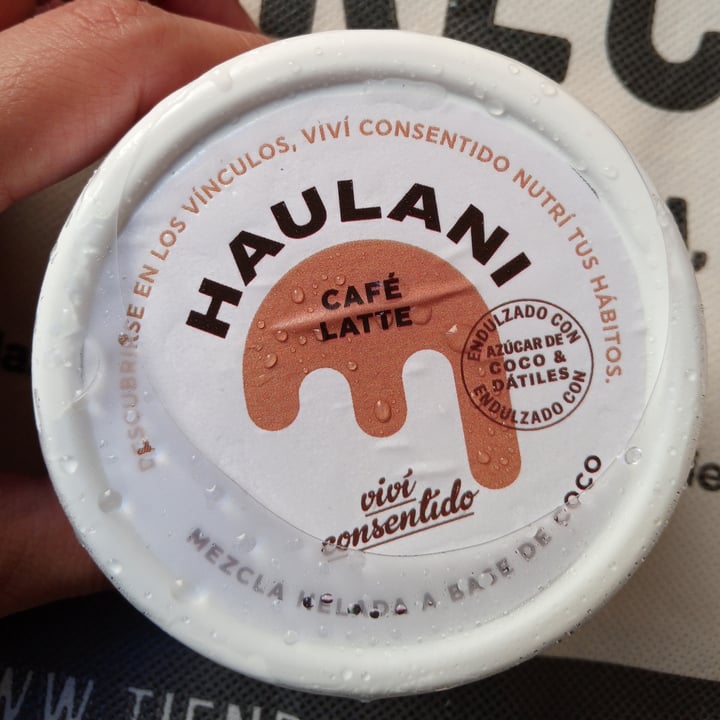 photo of Haulani Helado Sabor café Latte shared by @andyeb on  07 Jan 2021 - review