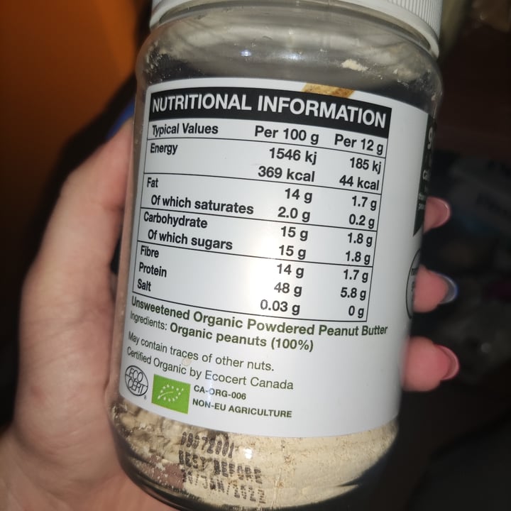 photo of PB&Me Peanut Butter shared by @coraline00 on  05 Dec 2021 - review