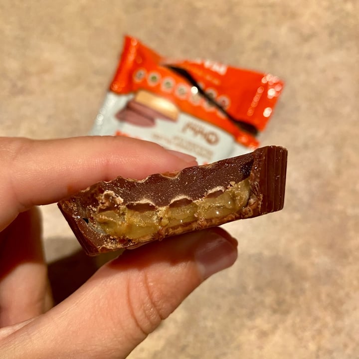 photo of No Whey! Foods Chocolate Large Pea "Not" Butter Cups shared by @curvycarbivore on  02 Sep 2021 - review