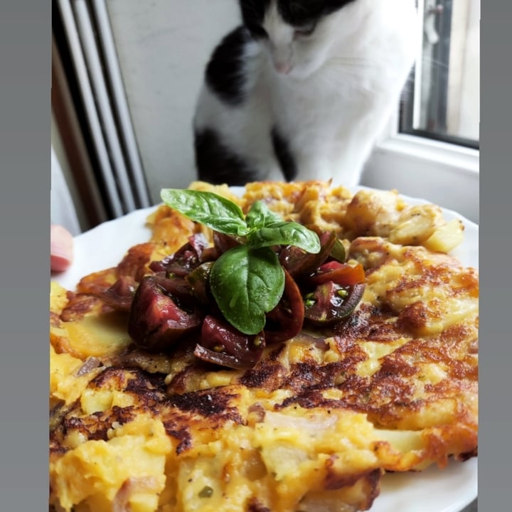 photo of Cultured Foods Vegan Egg Alternative For Omelette, Scramble, Cooking, Baking shared by @felika on  22 Oct 2022 - review