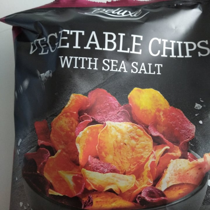 Deluxe Vegetable chips Review abillion