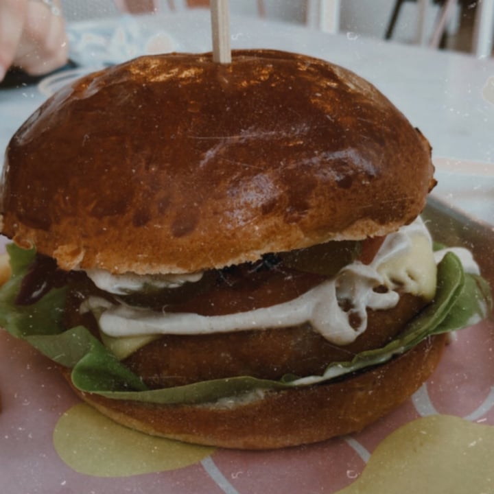 photo of The Vurger Co Brighton Auburger shared by @magpie on  06 Oct 2020 - review